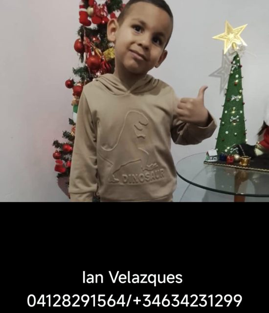 ian velazques