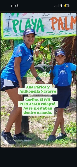 Anna paricca y Antonella