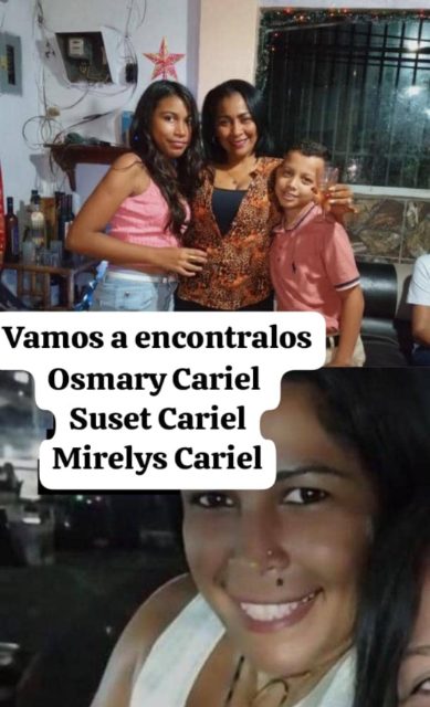 Osmary Cariel