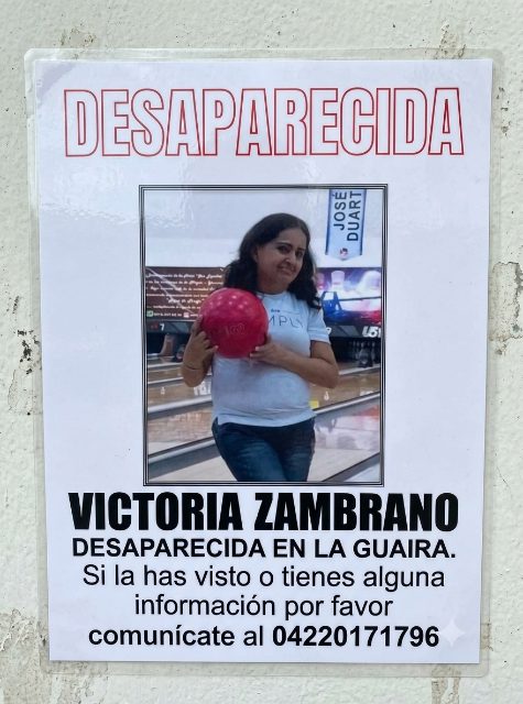 Victoria Zambrano