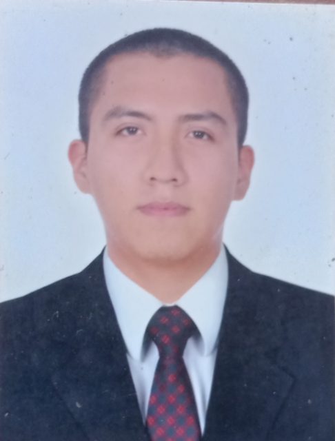 GILBERT SEBASTIÁN HUAYNATE RUIZ