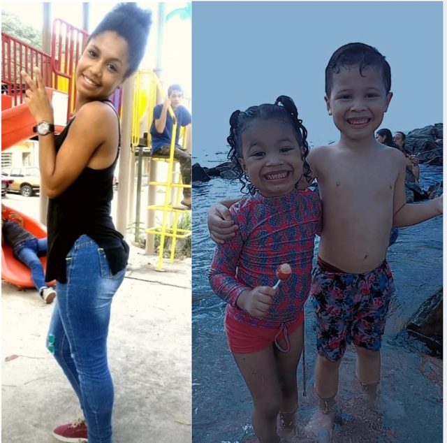 Howuainy Romero Fajardo, Hoswuenni Romero Fajardo y Howuainerd romero fajardo