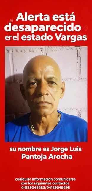 Jorge Pantoja arocha