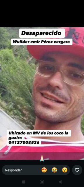 wuilder  emir  Pérez Vergara