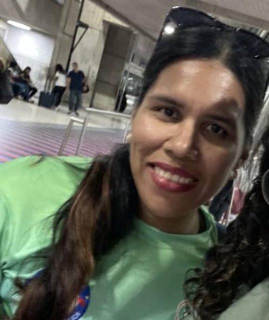 Katherine María Sosa Hernández