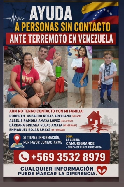 Albelis Ramona Amaya Lopez