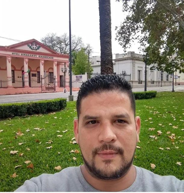 Jorge Alexis parra pabon