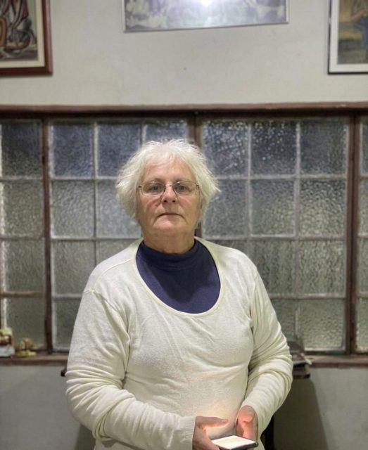 Marina del Carmen  Araujo Gonzalez