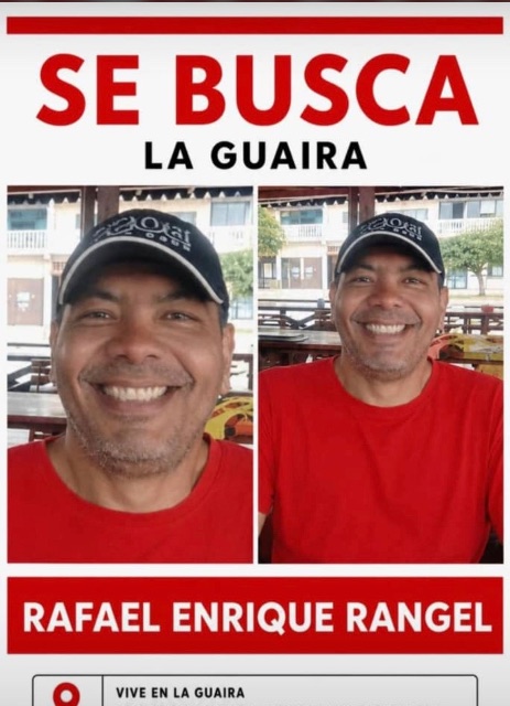 Rafael Enrique Rangel melo