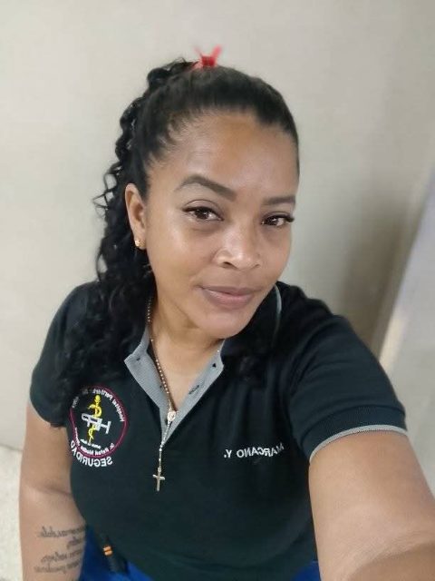 Yelisbeth María Marcano Gonzales