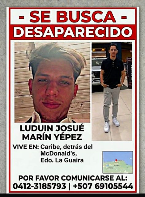 Luduin Marín yepez