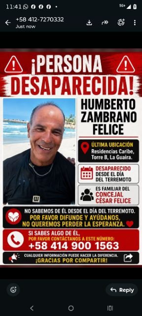 Humberto Zambrano Felice