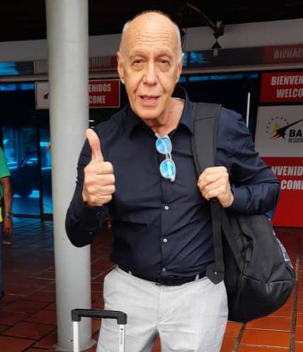 Luis Alberto Bustamante