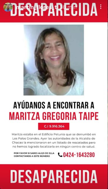 Maritza C Taipe