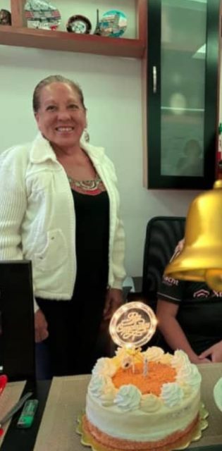 Alicia Josefina ponce gavidia