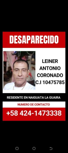 Leiner Antonio coronado