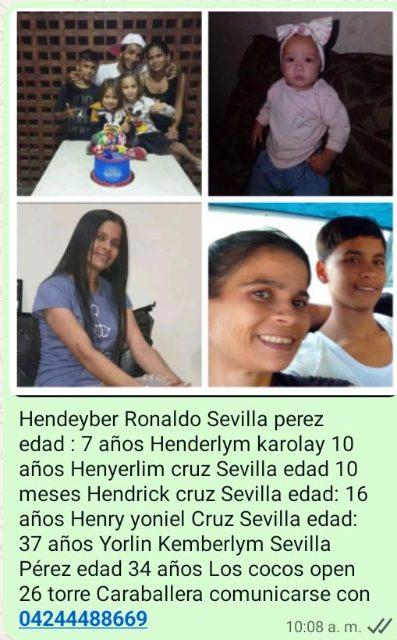 son una familia