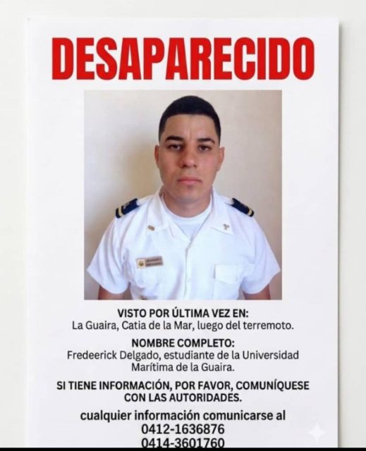 Frederick Delgado Suárez