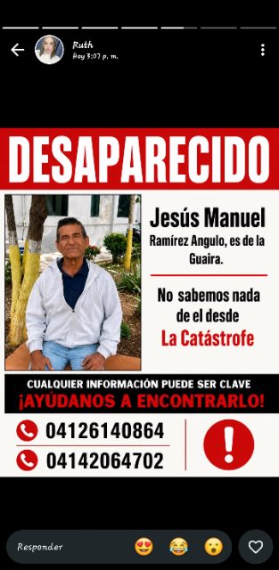 Jesus Manuel Ramirez Angulo