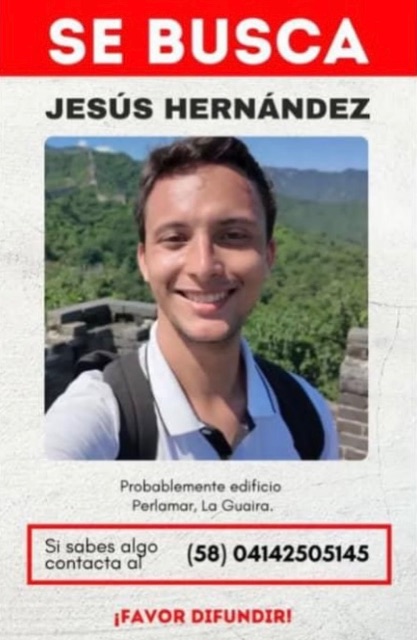 Jesus Hernández