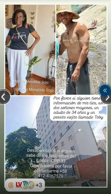 Matilde mendible Ignacio Mendible  jeimy blanco Mendible yefri mendible