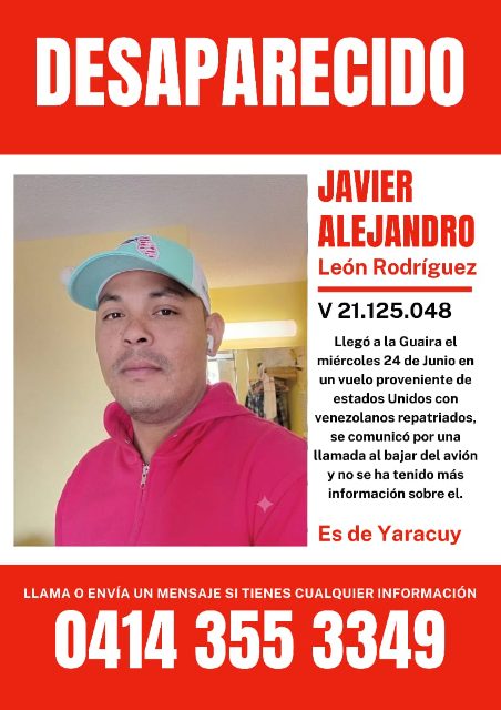 Javier Alejandro Adriana Perez