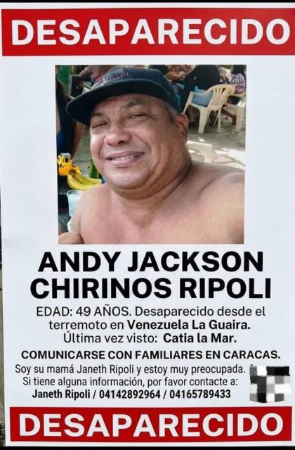Andy Jackson Chirinos Ripoli