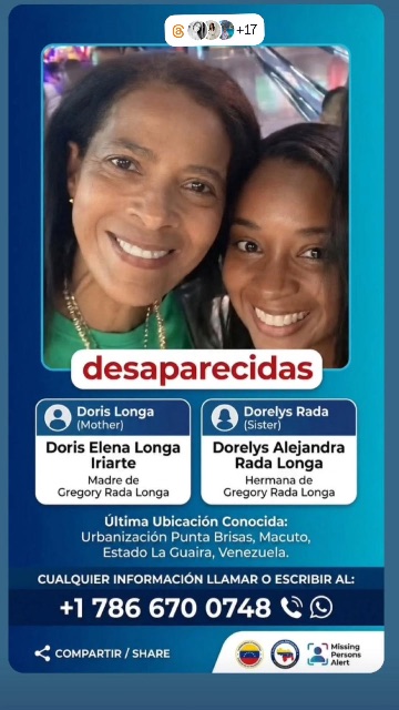 Dorelys Alejandra Rada Longa