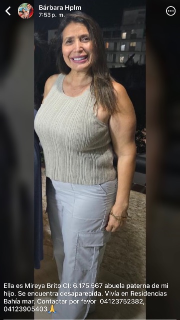 Mireya Brito