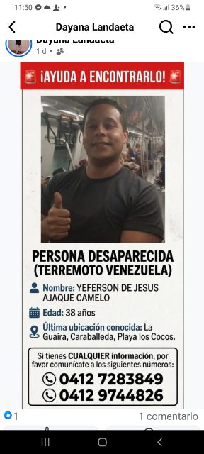 Yeferson Jesús ajaque