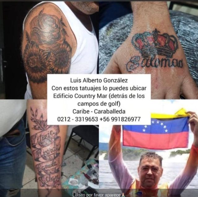 Luis Alberto Gonzalez