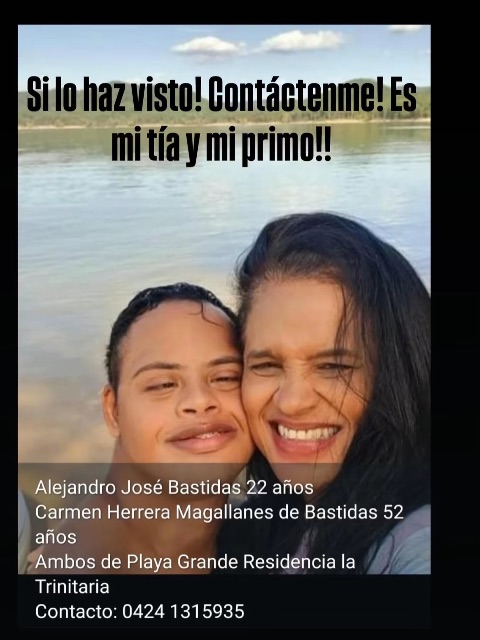 Carmen Herrara de Bastidas