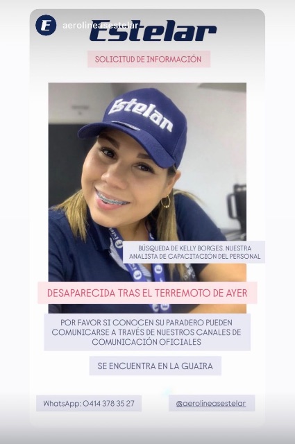 Nelly Borges