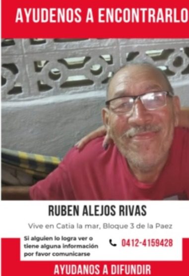RUBEN ALEJOS RIVAS