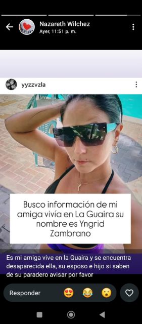 Ingrid Zambrano