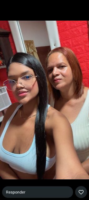 Yumaira azocar y Yureisy matos