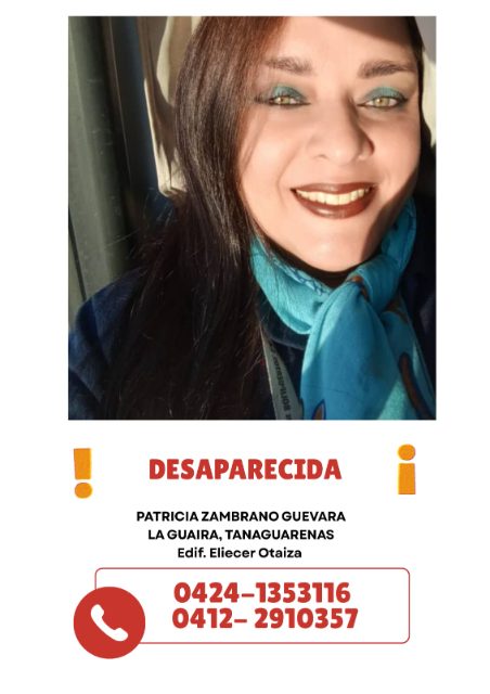 Patricia Zambrano