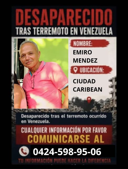 Emiro Mendez