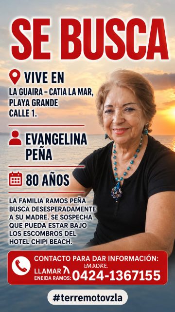 Maria Evangelina Peña