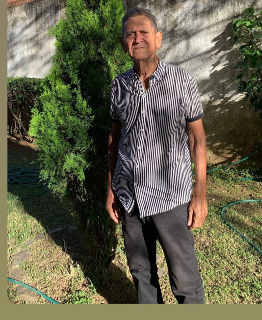 Ruben Dario Filipi Sanchez