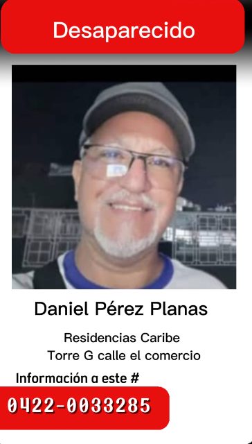 Oscar Daniel Pérez Planas