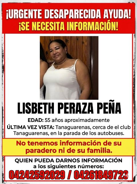 Lisbeth Peraza