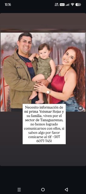 Yoismar rojas