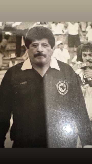 Luis Godofredo Mora Sandoval