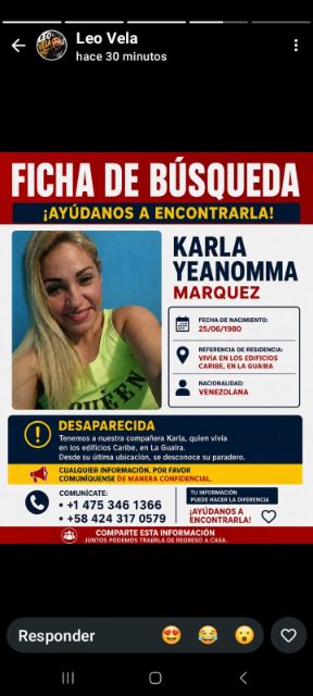 Karla Génesis Flores