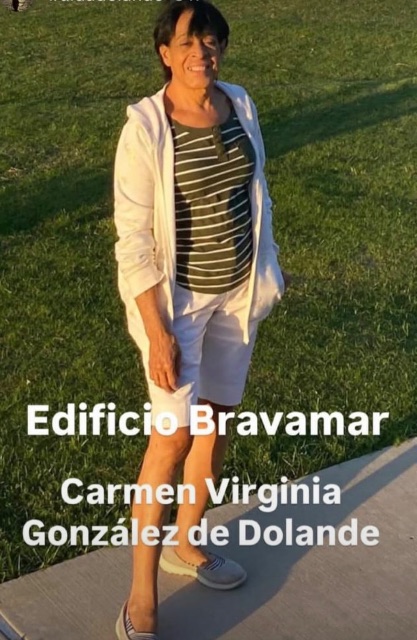 Carmen Virginia González De Dolante