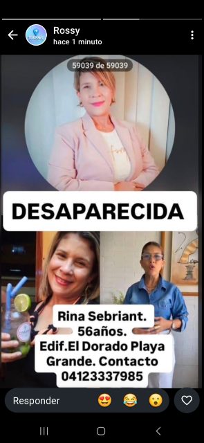 Rhina Sebriant