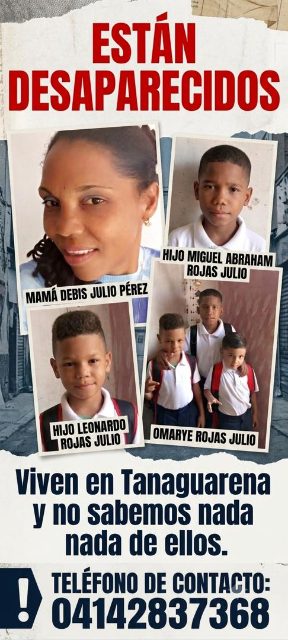 Debis julio