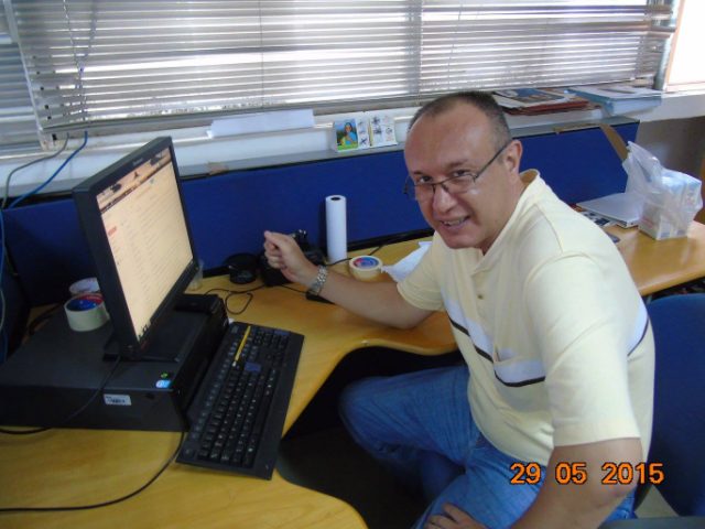 Sebastian Rodríguez Méndez