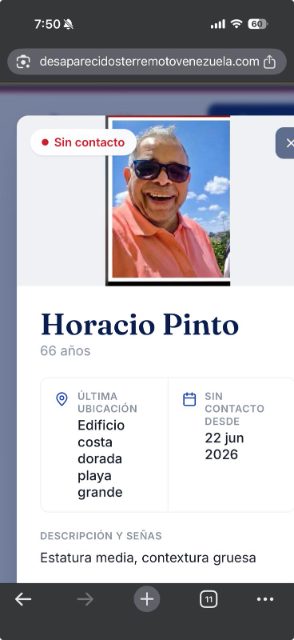 Horacio Pinto Vargas